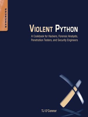 cover image of Violent Python